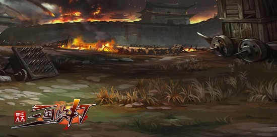 《三国快打》吕布化神归来 再战三国_游戏资讯