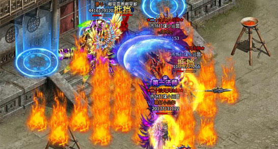 劲爆爽《刺影传奇》今日火爆开服_游戏资讯_