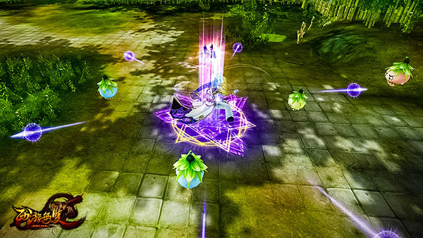 尝不出味道怪谁《西游无双》别学猪八戒吃人参