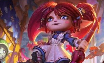 lol波比模型重做 各皮肤重做效果预览_游戏资讯