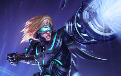 lolez天赋s6 ezs6天赋加点与符文选择_游戏资讯