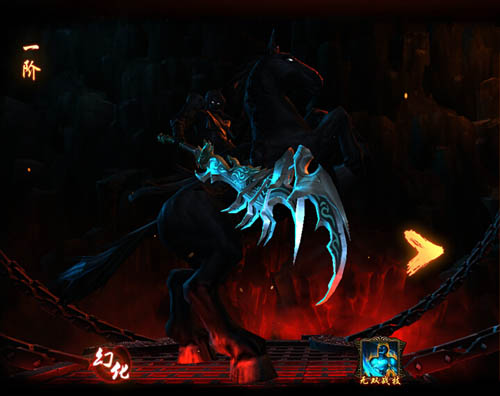 《大战神》特色系统盘点 炫酷战三国_游戏资讯