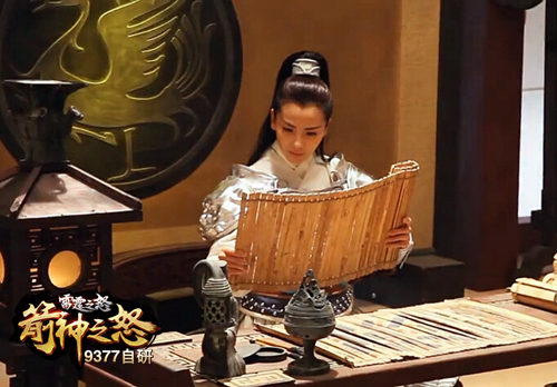 《雷霆之怒》箭神之怒刘涛变装视频第二弹_游