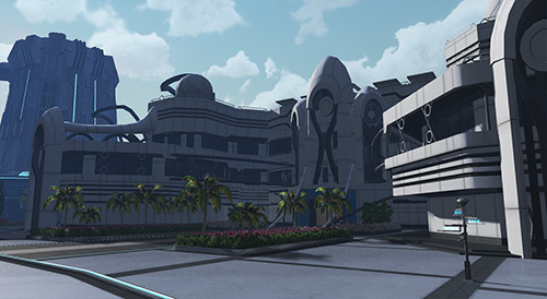 九年研发《极点进化》开创游戏新天地_游戏资