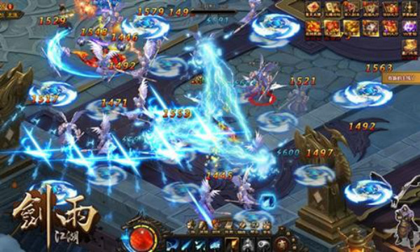 极致打造 六间房游戏《剑雨江湖》高富帅养成