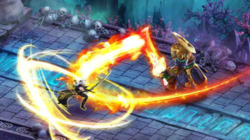 《神魔》新年祝福送不停 现金红包等你领_游戏