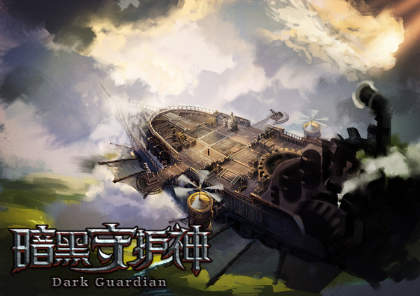 暗黑风新游《暗黑守护神》首曝 超大型3D场景