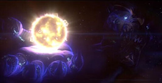 lol新英雄索尔外观曝光 龙类英雄终于来临