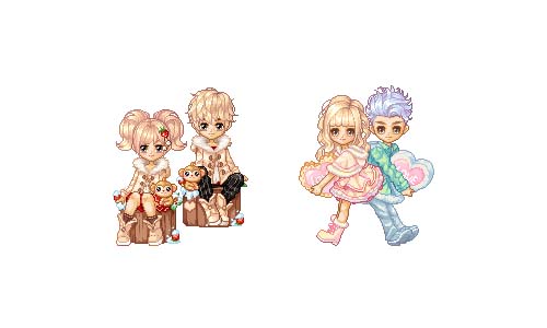 可爱迷你 女孩最爱《皮卡堂》打造个性家园