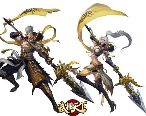 跟随初心 傲天武极天下你擅哪类角色?