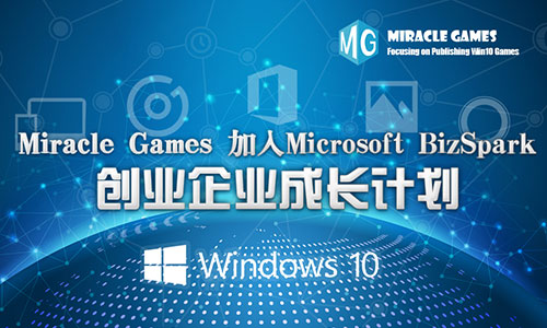Miracle Games Microsoft BizSparkҵҵɳƻ