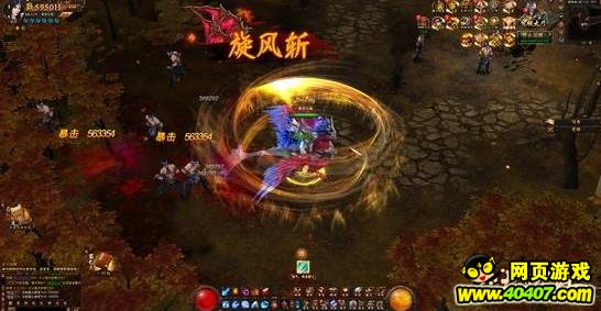 精品页游热评,40407第六届中国游戏风云榜解读!