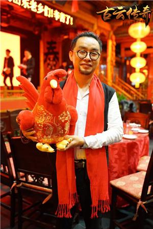 《古云传奇》制作团队:传递淳朴与平和_游戏资