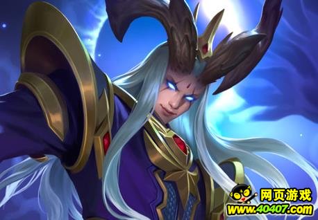 王者荣耀单排上王者 东皇太一至尊躺赢大法_王