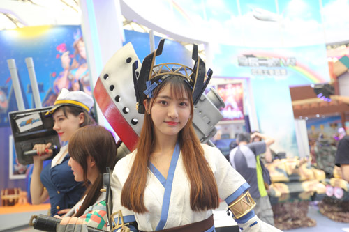 完美收官 中青宝ChinaJoy精彩大盘点