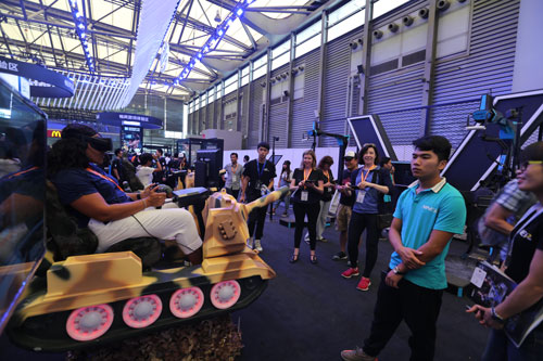 完美收官 中青宝ChinaJoy精彩大盘点