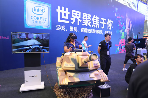 完美收官 中青宝ChinaJoy精彩大盘点