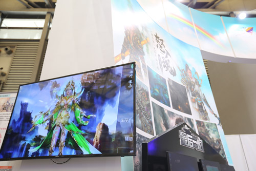 完美收官 中青宝ChinaJoy精彩大盘点