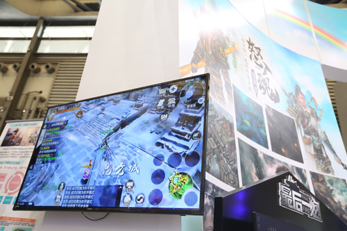 完美收官 中青宝ChinaJoy精彩大盘点