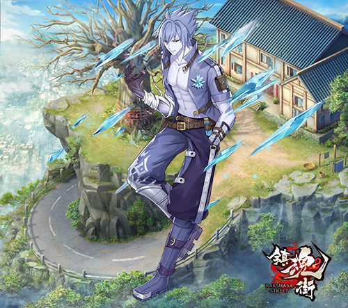 汪东城也来凑热闹?测一测你是页游《镇魂街》