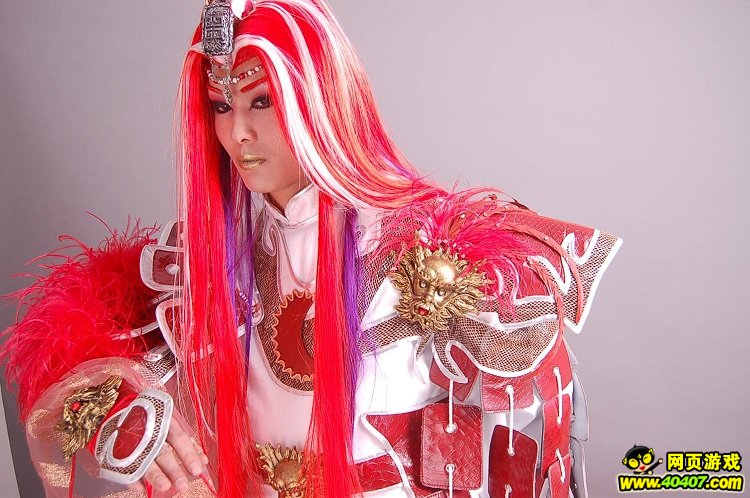 2017WESTJOY中国西部动漫数字互动娱乐展中国Cosplay TOP榜陕西赛 漫展 第7张 2017WESTJOY中国西部动漫数字互动娱乐展中国Cosplay TOP榜陕西赛 漫展 第7张