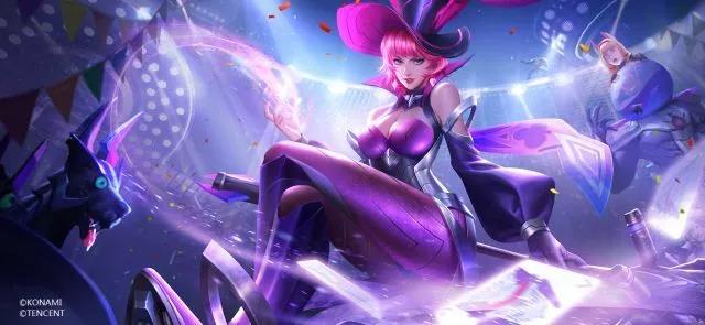 魂斗罗归来英雄解析-魔术师·罗娜