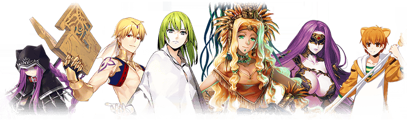 《FGO》福爾摩斯加入卡池-特異點(diǎn)召喚開(kāi)啟