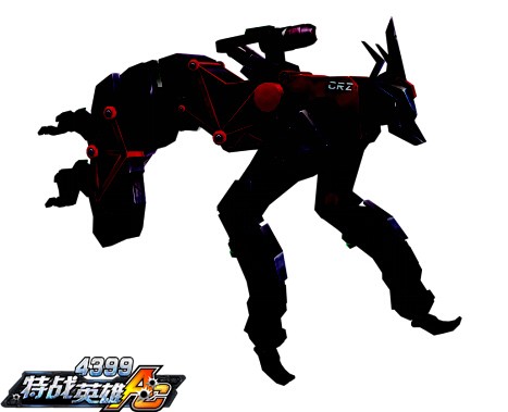 《4399特战英雄》PVE新章节 机甲天劫