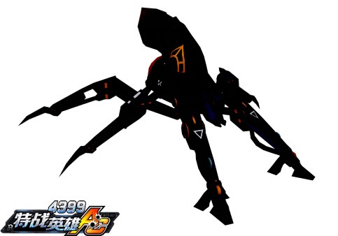 《4399特战英雄》PVE新章节 机甲天劫