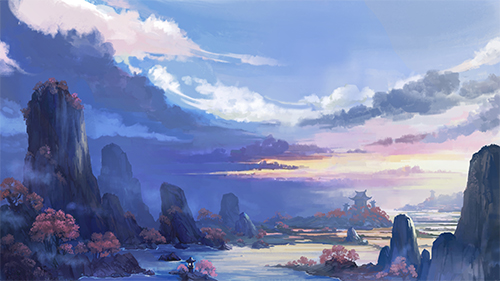 《御龙战仙》试玩:匠心打造神话世界 多元玩法修炼成仙