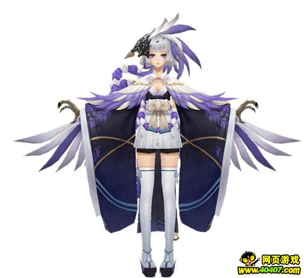 阴阳师四款sr式神和新sp皮肤公开