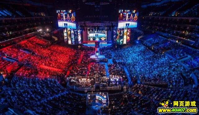 世界各国电子竞技,为什么韩国电竞这么强?