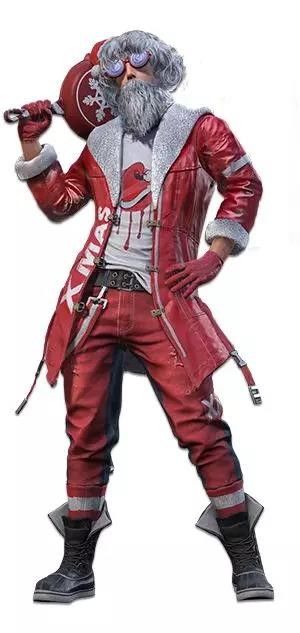 《刺激战场》永久麋鹿头像框、圣诞套装领取方