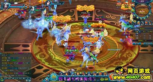 国战型页游 久趣《天行剑》恢宏剧情曝光_游戏