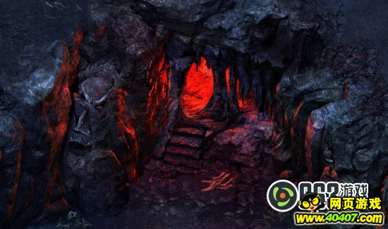 解密《武尊》上古洪荒之地 死亡禁地大曝光_游