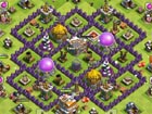 ����ս���߱�����,COC������Ѳ���