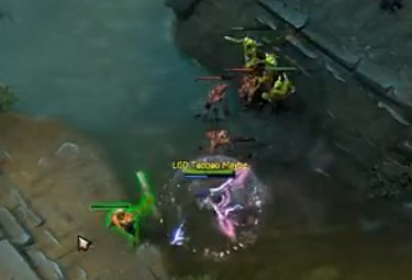 NPL5dota2 LGD vs Arw maybeƵ
