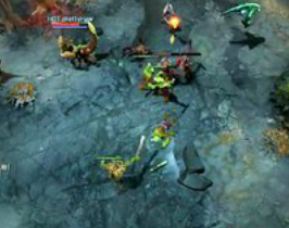 dota2 HGT VS NewBee WPC˵2