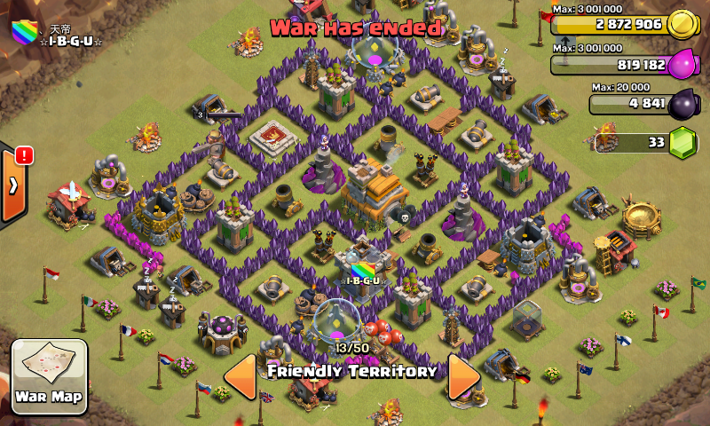 COC����ս����