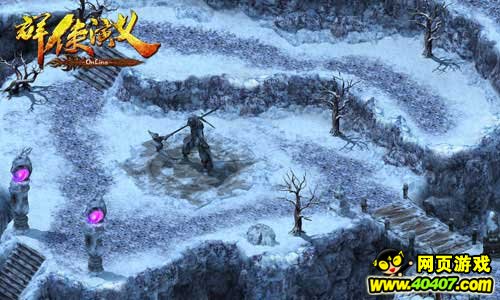 无敌神匠《群侠演义》装备灵铸揭秘_游戏资讯