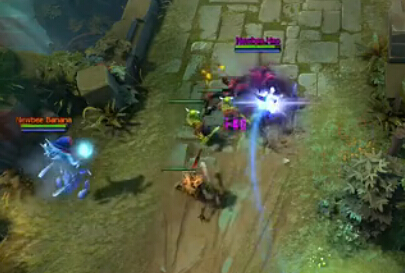 dota2ti4ðNEWBEE VS IGƵ˵