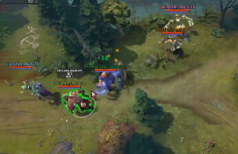 dota2 DK VS VG TI4˵Ƶ
