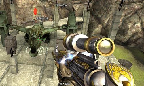 至尊射击页游《枪林弹雨》破百万DAU刷新记