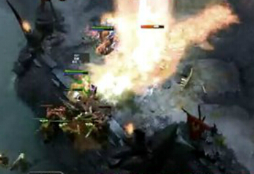 �����dota2�䲻����ҪӮĩ��ʹ����Ƶ
