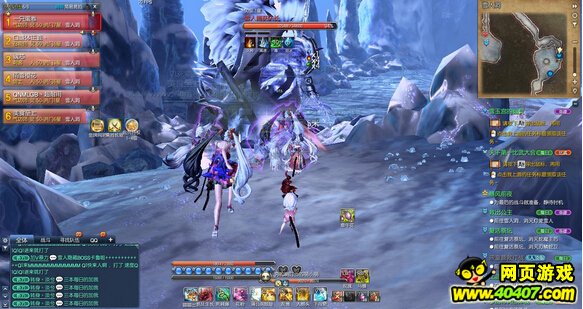 ����ѩ�˶�BOSS
