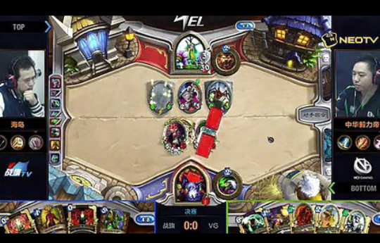 ¯ʯ˵NEL ս vs VG
