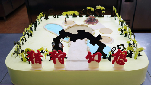 《狩猎幻想》蛋糕工坊 甜腻诱惑无法挡_游戏资