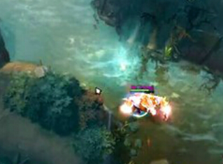 dota2 esloneVG VS NAVIƵ˵
