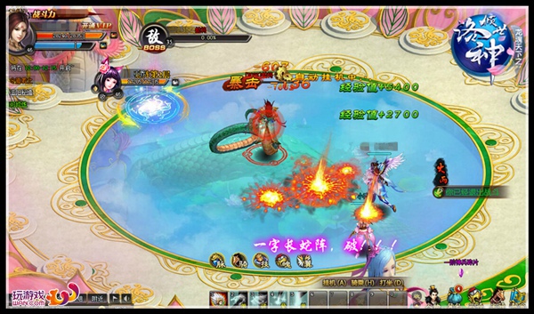 名战再续写《倾世洛神》单骑破阵大揭秘_游戏