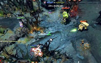 dota2ӢؼTimbersawɱ˻